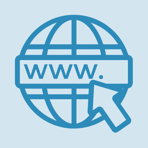 Site internet icon