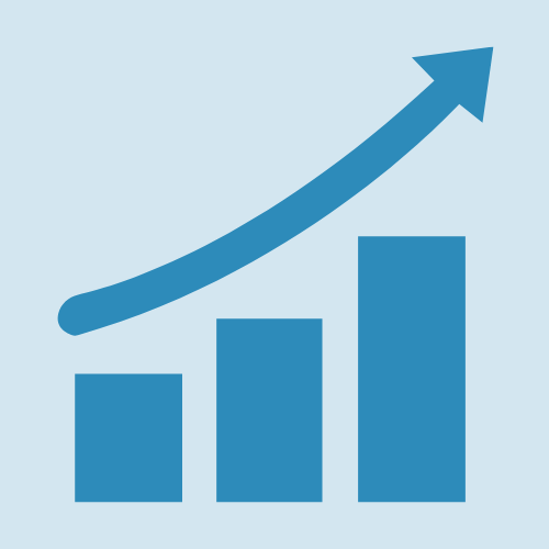 Icône maximiser la valeur