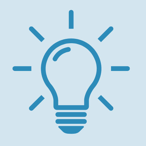 Icône formation et innovation